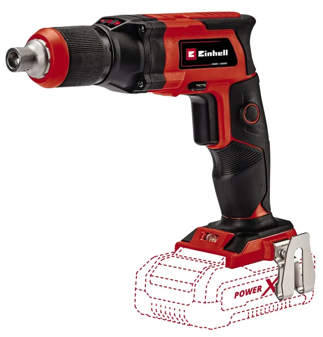 einhell-atornillador-de-obra-seca-te-dy-18-li-solo-power-x-change-18-v-4000-min- image 1