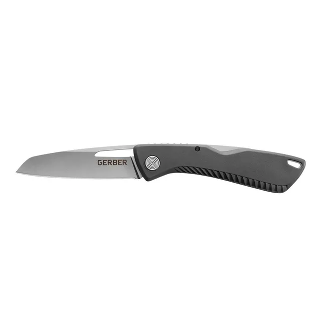 gerber-sharkbelly-plain-edge-navaja-plegable-edc-de-acero-s30v image 1