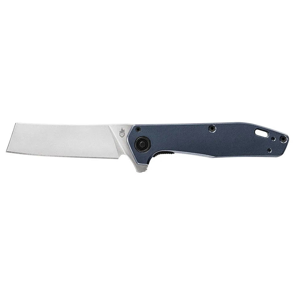 gerber-fastball-cleaver-navaja-edc-hoja-cleaver-mango-aluminio-azul image 1