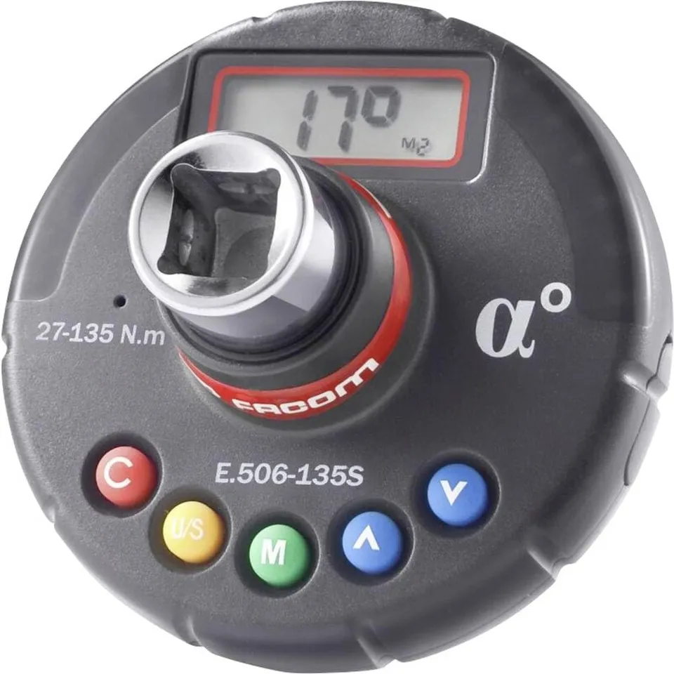 facom-e-506-135s-adaptador-angular-de-par-con-medici-n-de-ngulo-135nm image 1