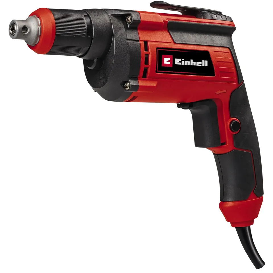 einhell-atornillador-de-obra-tc-dy-710-e-710w-con-tope-de-profundidad-y-velocida image 1