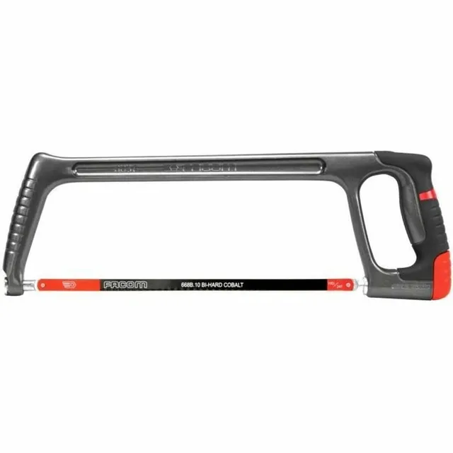 facom-arco-de-sierra-para-metales-mango-ergon-mico-alta-resistencia image 1