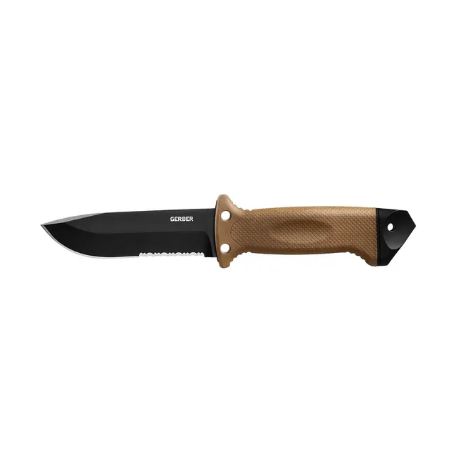 gerber-lmf-ii-infantry-coyote-brown-cuchillo-fijo-t-ctico-10-pulgadas image 1