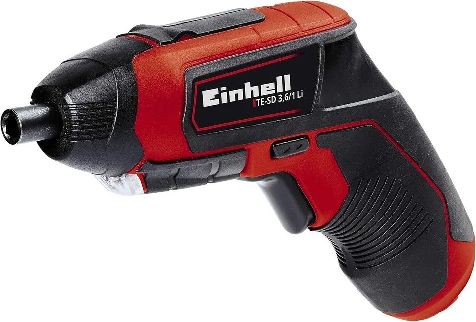 einhell-atornillador-de-precisi-n-te-sd-3-6-1-li-3-6v-4-5nm-usb-incluye-10-punta image 1