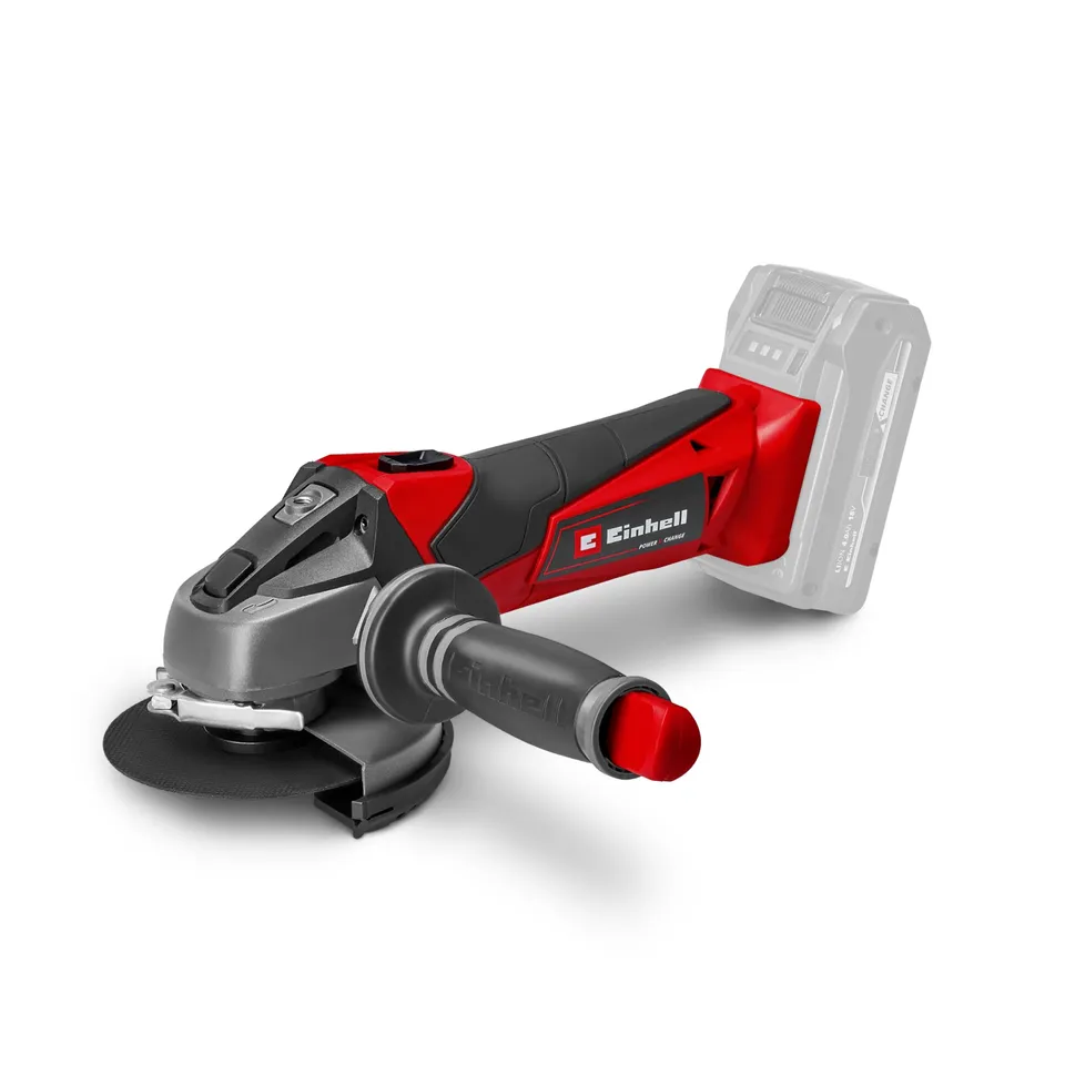einhell-te-ag-18-115-li-amoladora-angular-a-bater-a-18v-disco-115mm-corte-28mm-s image 1