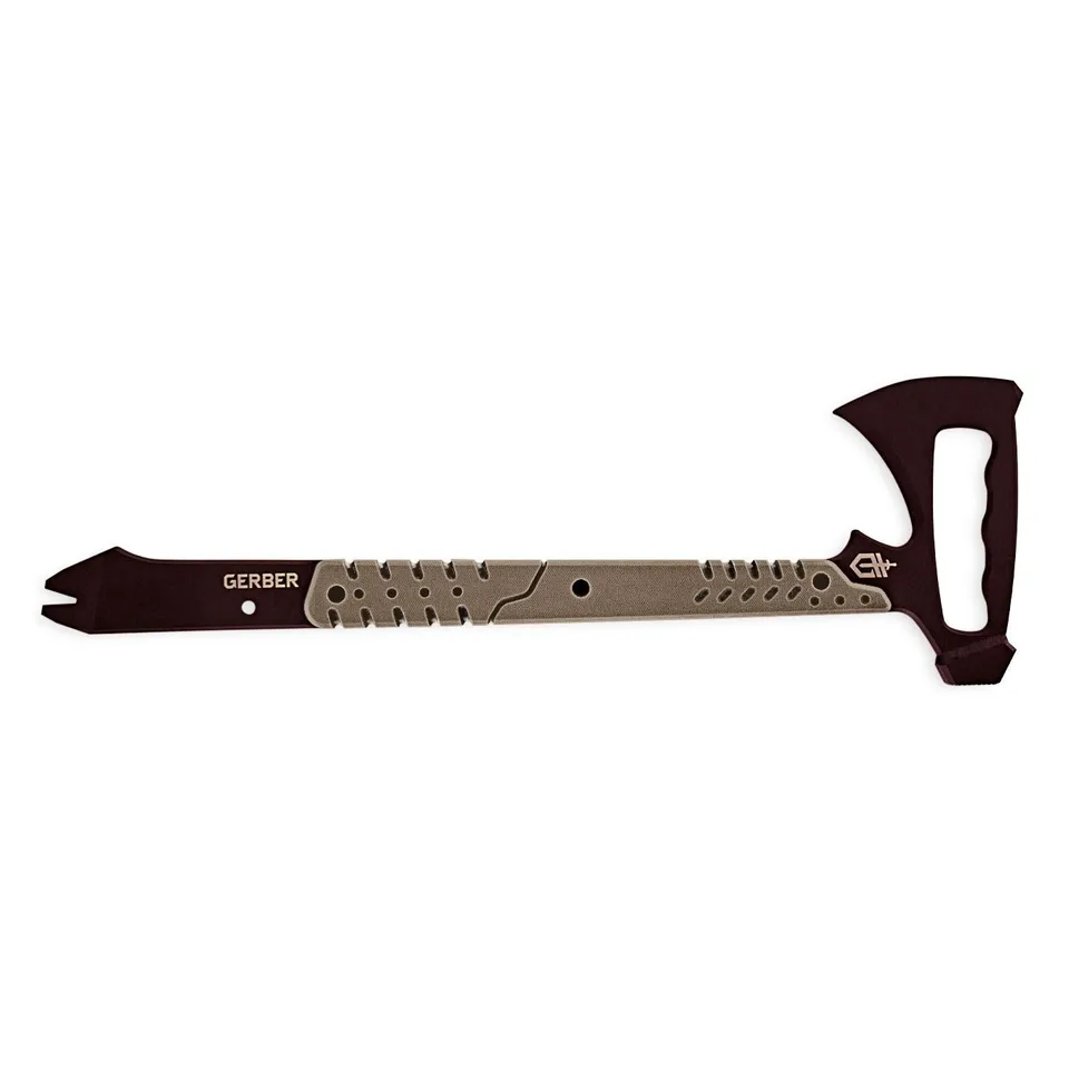 gerber-downrange-tomahawk-hacha-t-ctica-con-cabeza-de-acero-420hc-y-mango-g-10 image 1