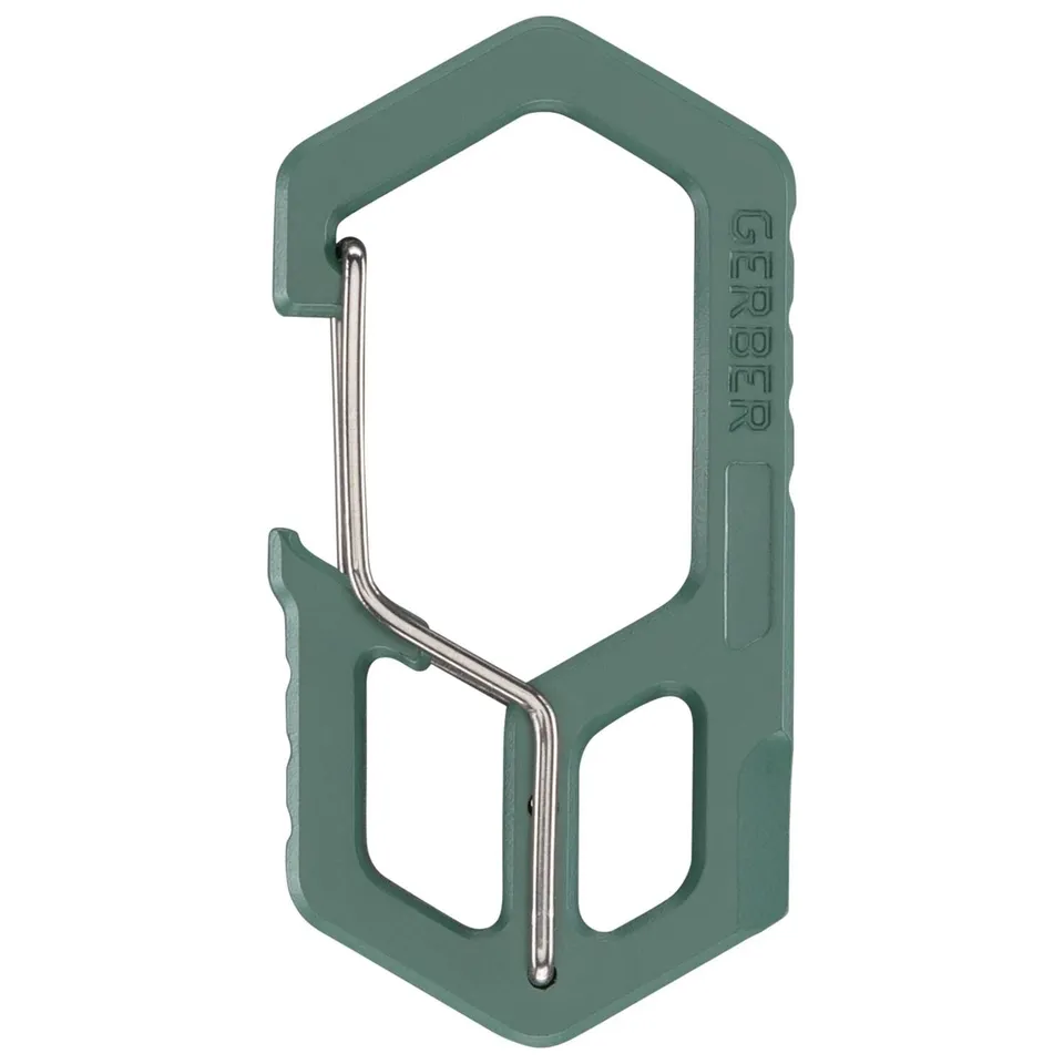 gerber-carabiner-baltic-haze-mosquet-n-de-llavero-con-multiherramienta-integrada image 1