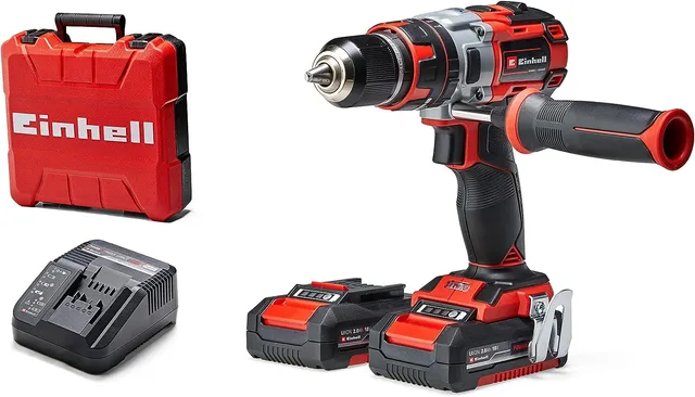 einhell-atornillador-inal-mbrico-te-cd-18-li-i-brushless-power-x-change-con-func image 1