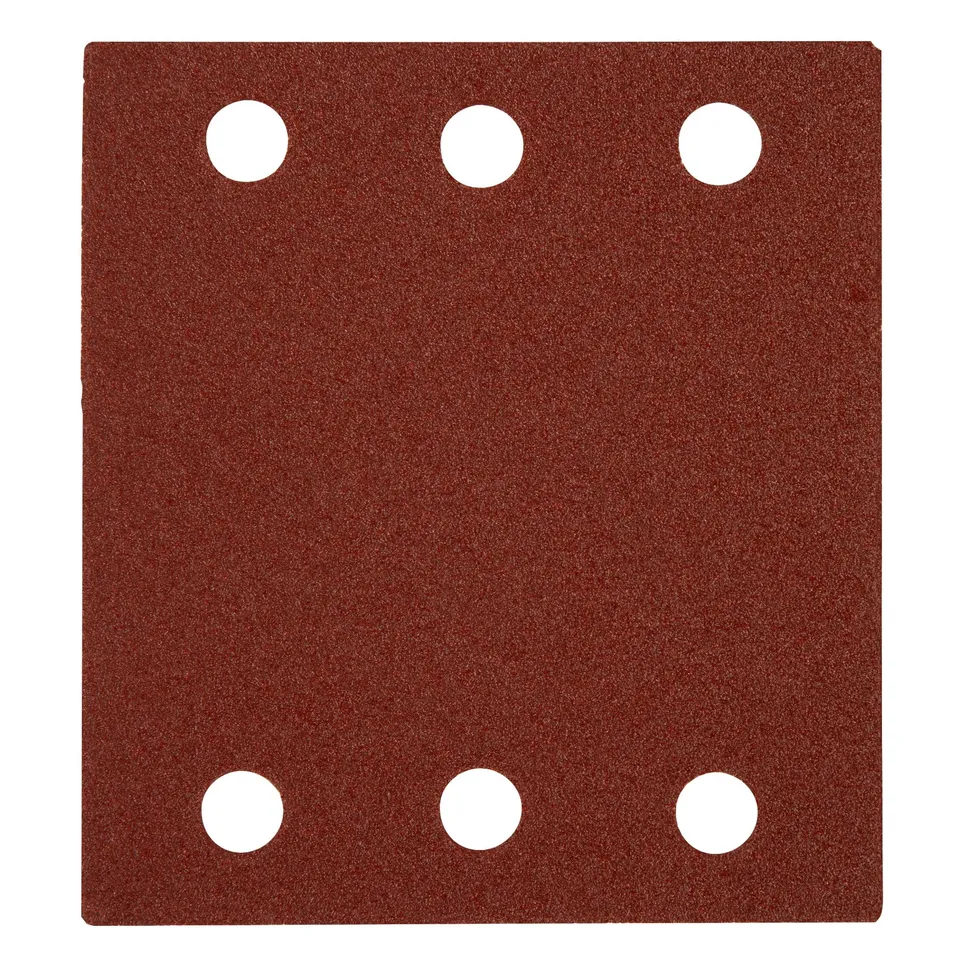 einhell-set-12-lijas-102x114-mm-para-lijadoras-orbitales-gancho-y-bucle-p40-p240 image 1