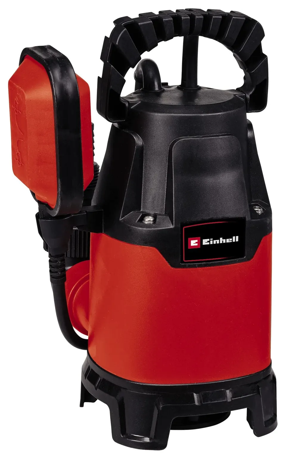 einhell-gc-dp-3325-bomba-de-aguas-residuales-330-w-9-500-l-h-part-culas-25-mm image 1