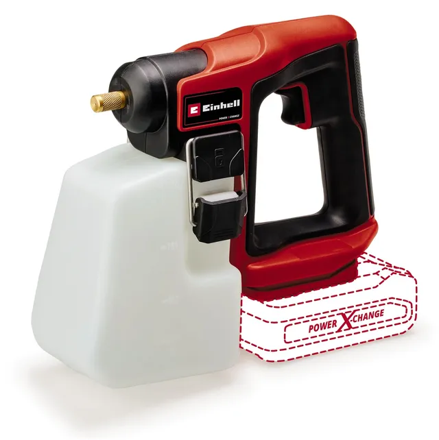 einhell-pulverizador-a-presi-n-con-bater-a-ge-ws-18-10-li-solo-power-x-change-18 image 1