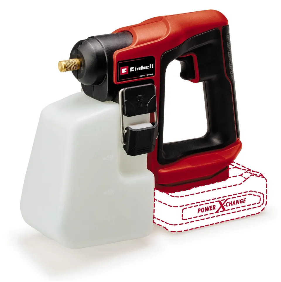einhell-pulverizador-a-presi-n-con-bater-a-ge-ws-18-10-li-solo-power-x-change-18 image 1
