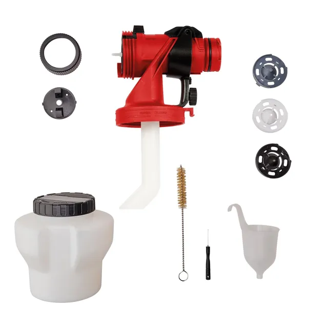 einhell-accesorio-pulverizador-de-pintura-1200ml-con-boquillas-para-te-sy-18-90- image 1