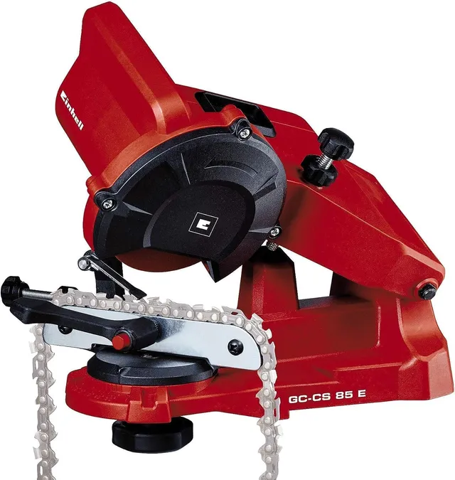 afilador-de-cadenas-einhell-gc-cs-85-e-85w-5500-rpm-para-motosierra image 1