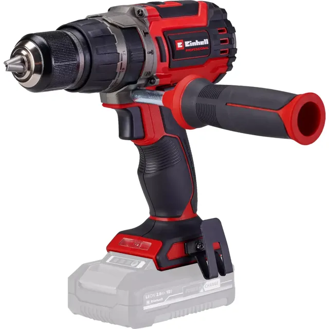einhell-professional-taladro-percutor-con-bater-a-tp-cd-18-70-li-i-bl-solo-power image 1