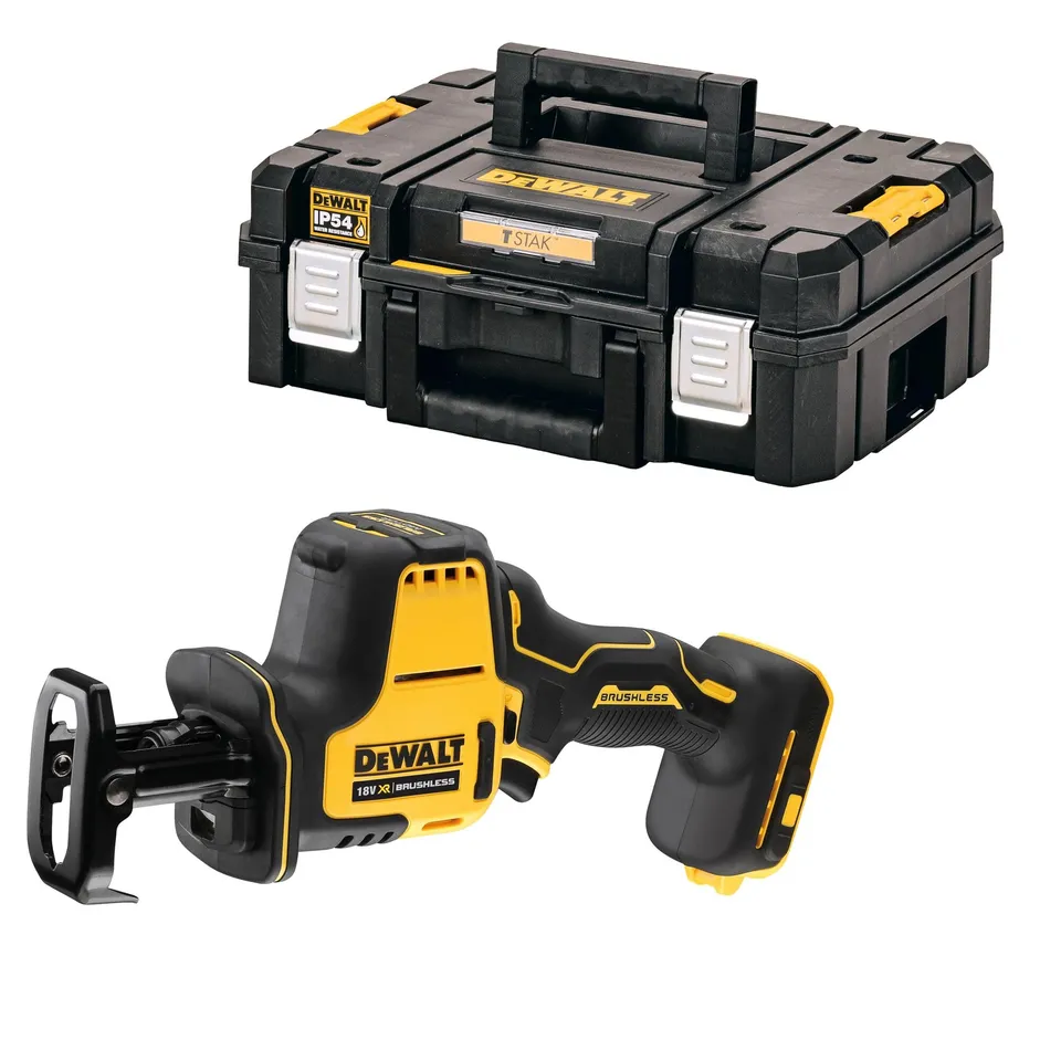 dewalt-dcs369nt-xj-mini-sierra-sable-xr-18v-sin-escobillas-caja-tstak-sin-bater- image 1