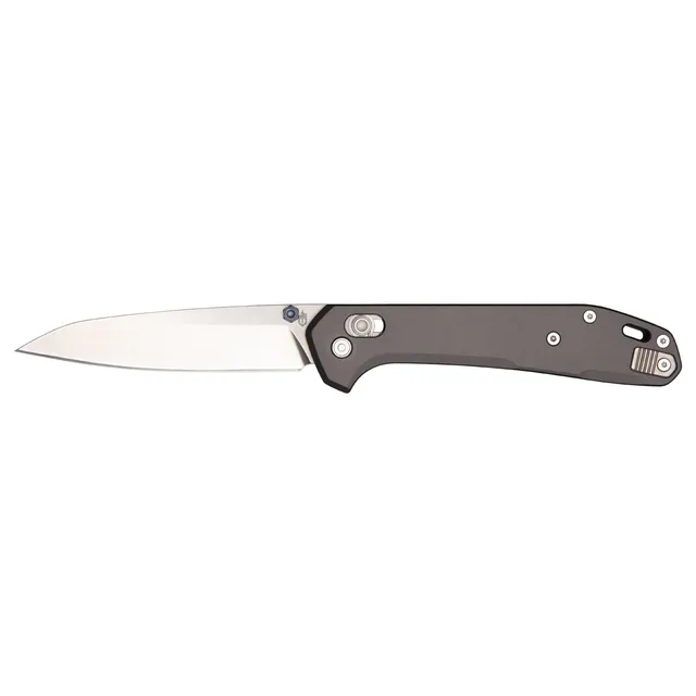 navaja-plegable-gerber-savvy-grey-hoja-de-acero-cpm-20cv image 1