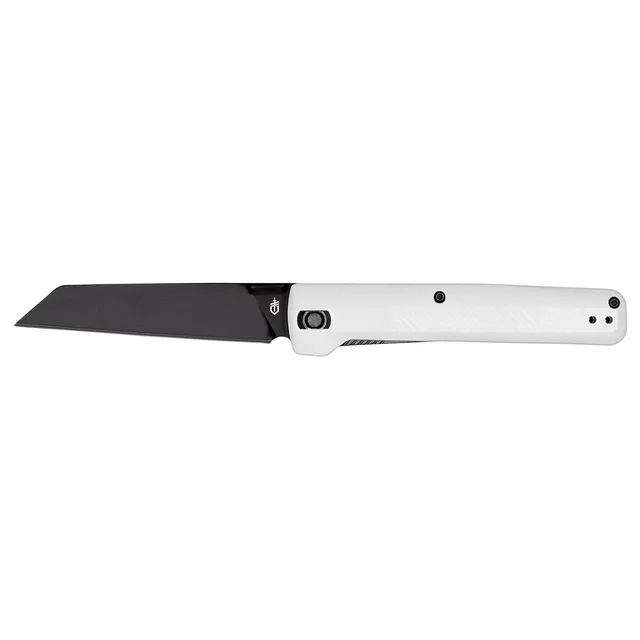 gerber-pledge-navaja-plegable-blanca-ultraligera image 1