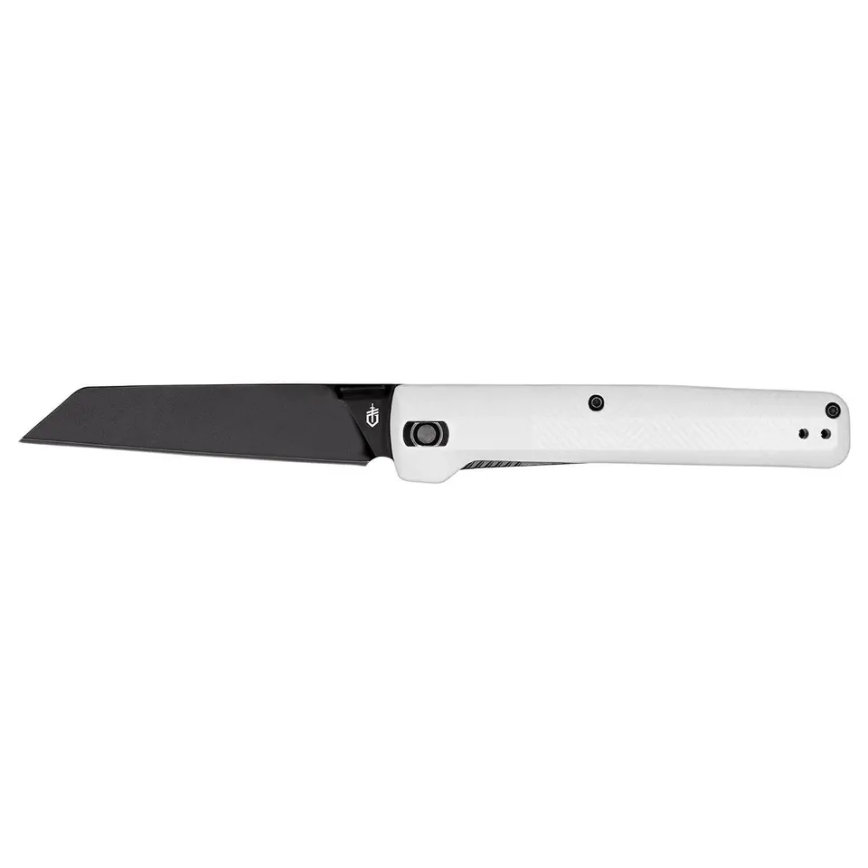 gerber-pledge-navaja-plegable-blanca-ultraligera image 1