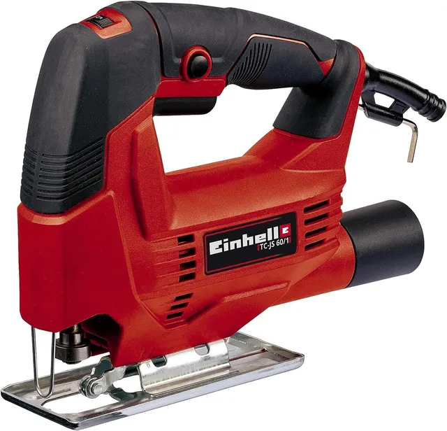einhell-sierra-de-calar-tc-js-60-1-con-cambio-de-hoja-sin-herramientas-y-corte-a image 1