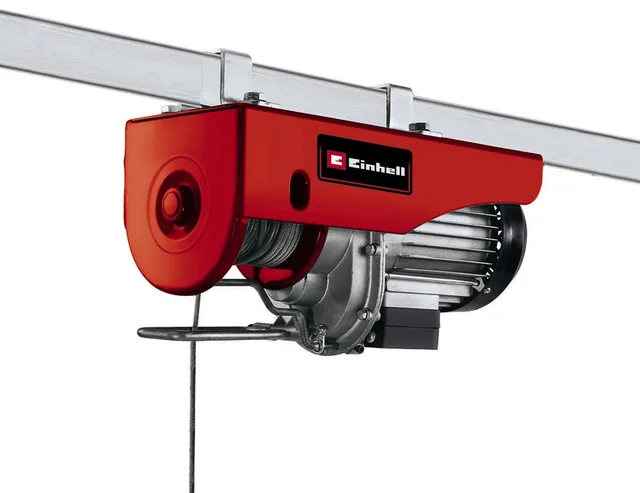 einhell-polipasto-el-ctrico-tc-eh-500-800w-12m-cable-freno-autom-tico image 1