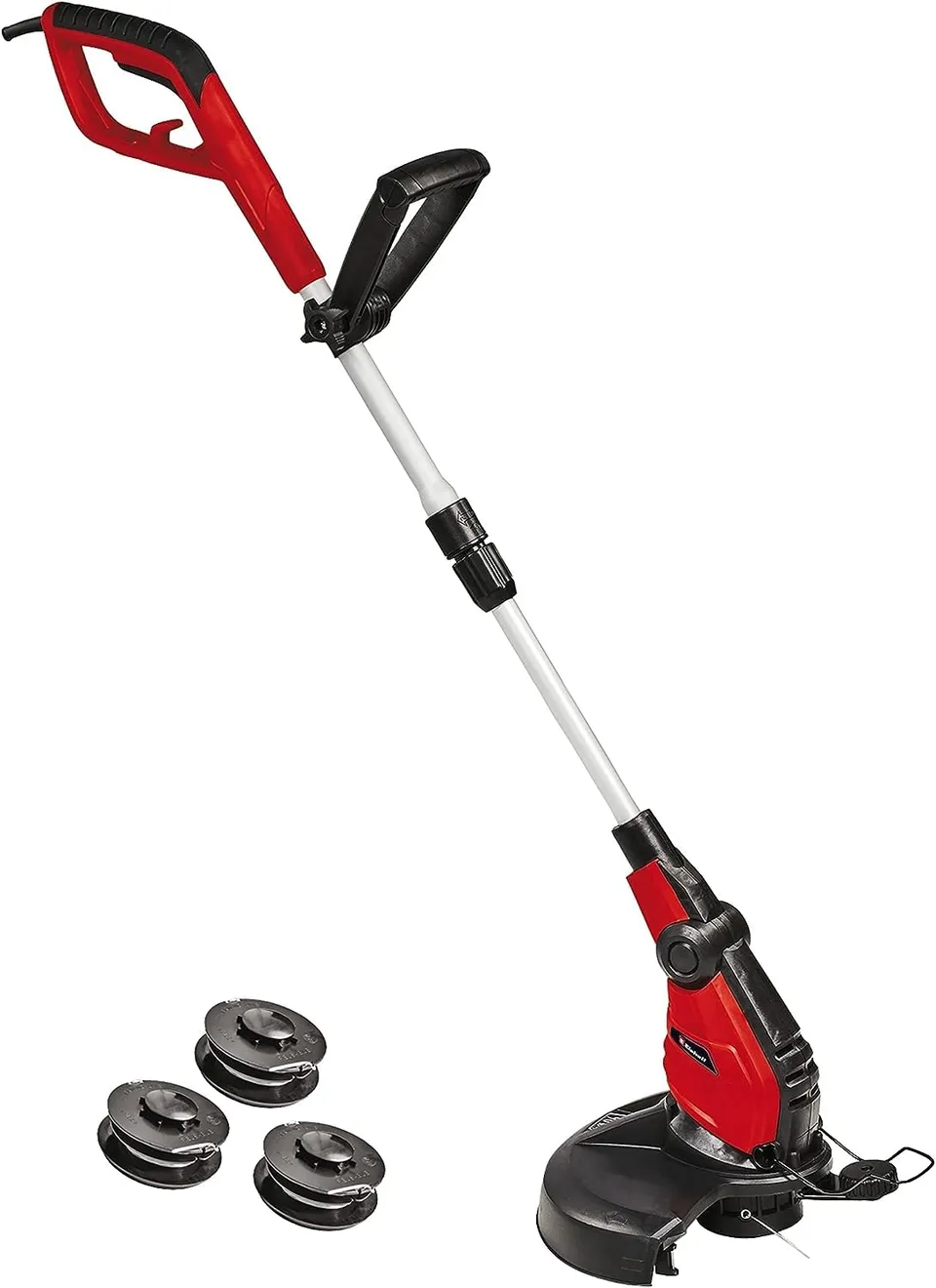 einhell-gc-et-4530-recortabordes-el-ctrico-con-cabezal-multijosici-n-y-mango-tel image 1