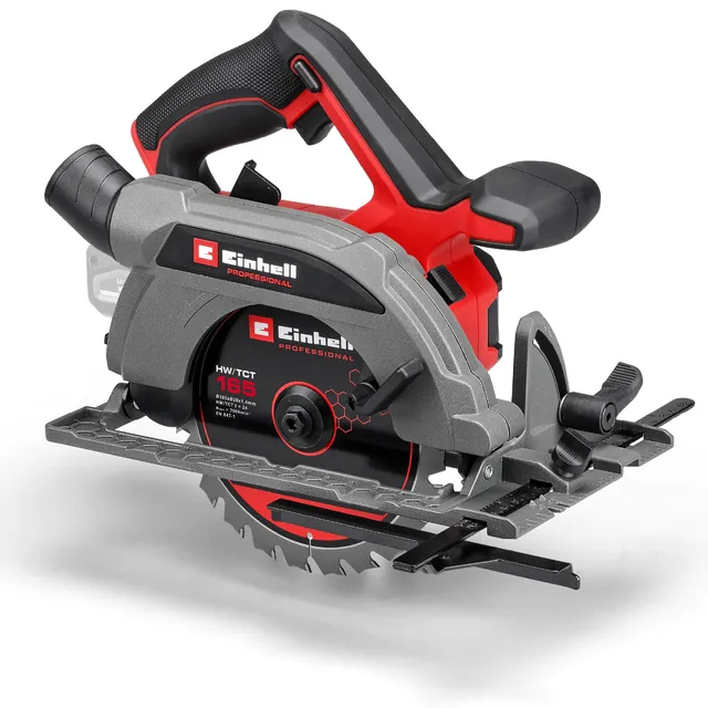 einhell-professional-sierra-circular-inal-mbrica-tp-cs-18-165-li-bl-solo-18v-sin image 1