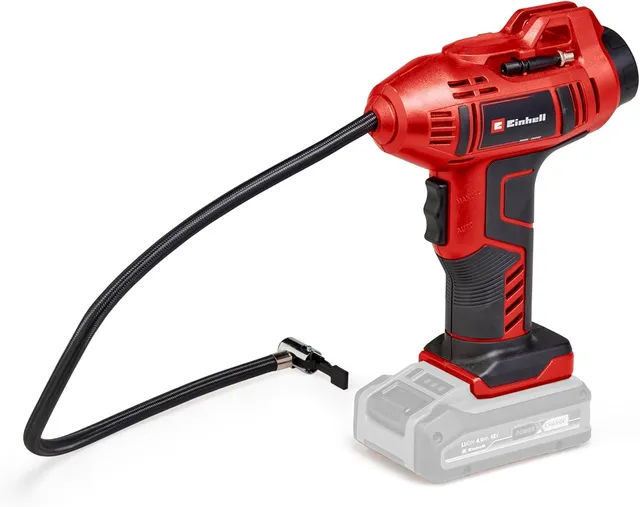 einhell-compresor-de-coche-con-bater-a-ce-cc-18-li-solo-power-x-change-18-v-11-b image 1
