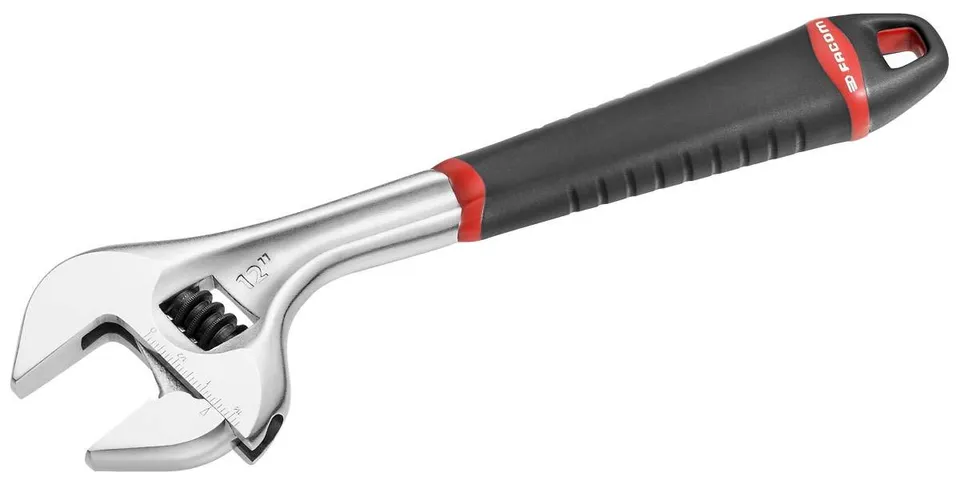 facom-llave-inglesa-de-ajuste-r-pido-101-12g-mango-bimaterial-apertura-41-mm-per image 1