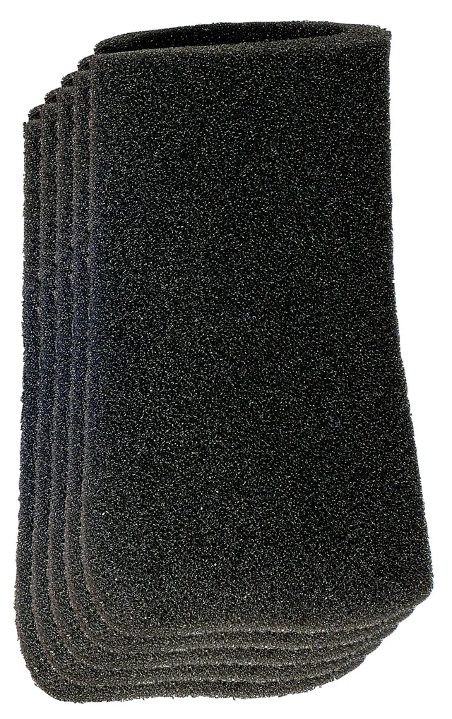einhell-filtro-de-espuma-10-l-juego-de-5-para-aspirador-te-vc-18-10-li-solo image 1