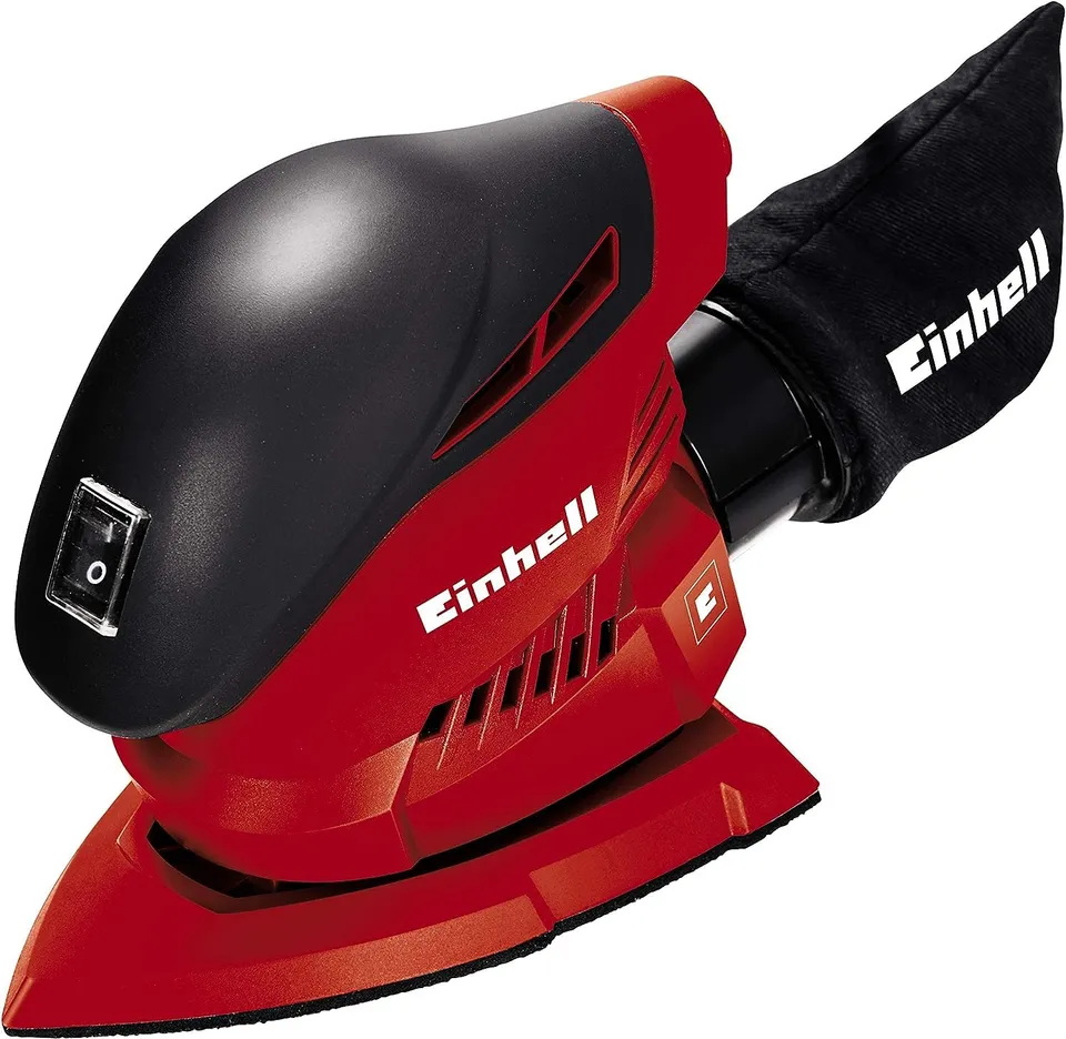 einhell-th-os-1016-multilijadora-100w-con-bolsa-de-polvo image 1
