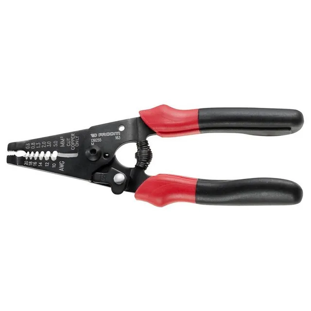 facom-163-alicates-pelacables-y-cortacables-150-mm image 1