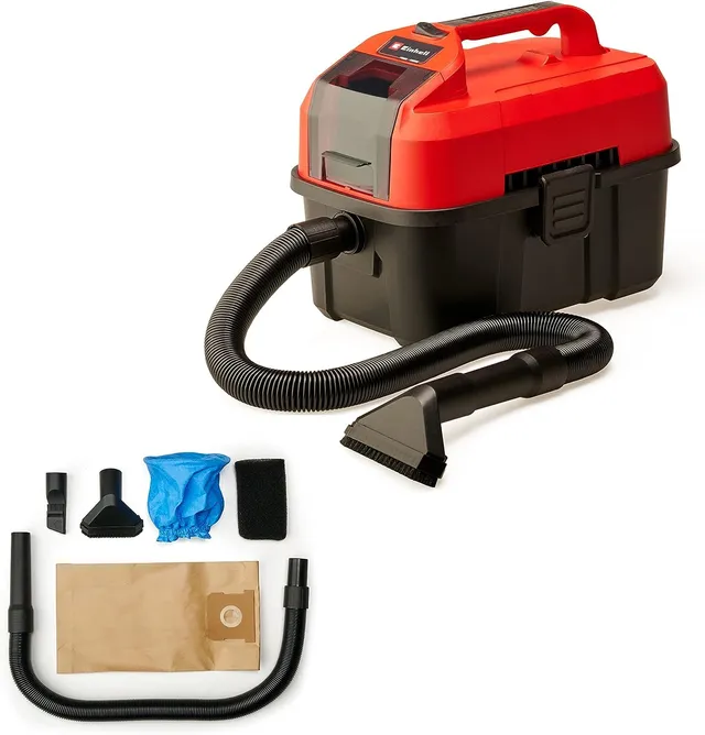 einhell-te-vc-18-10-li-solo-aspirador-seco-h-medo-inal-mbrico-power-x-change-18v image 1