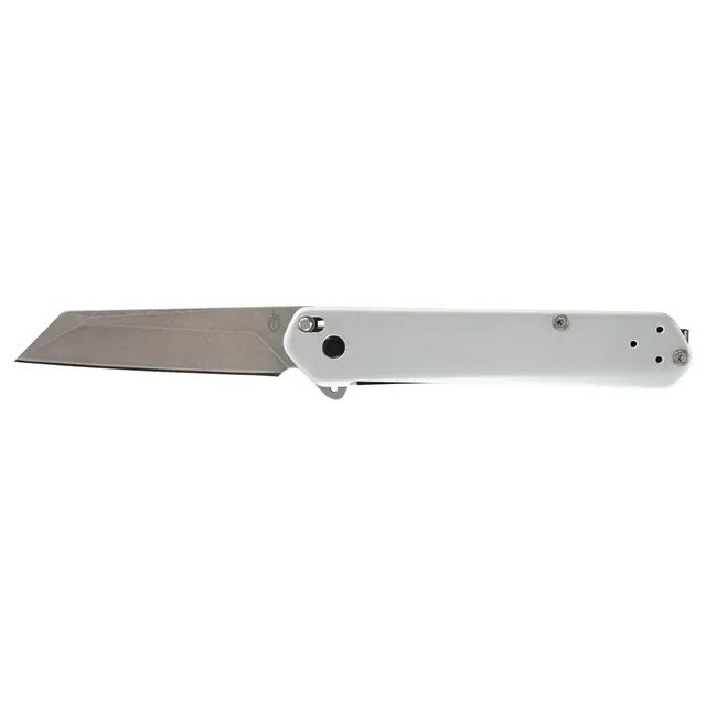 cuchillo-gerber-spire-aluminio-apertura-asistida-y-hoja-tanto-reversa image 1