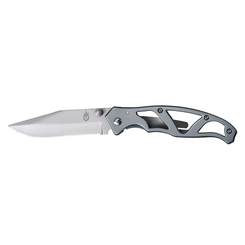 gerber-paraframe-i-acero-inoxidable-filo-liso image 1