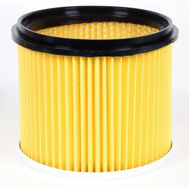 einhell-filtro-plegable-de-repuesto-con-tapa-150-mm-de-di-metro-155-mm-de-altura image 1