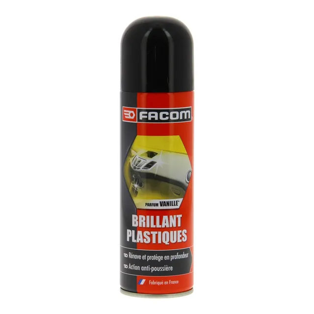 facom-abrillantador-de-pl-sticos-006150-300-ml-vainilla image 1