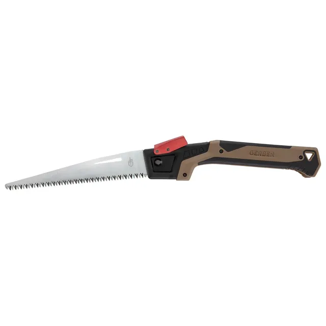 gerber-bushcraft-saw-sierra-plegable-de-acero-al-carbono-para-exterior image 1
