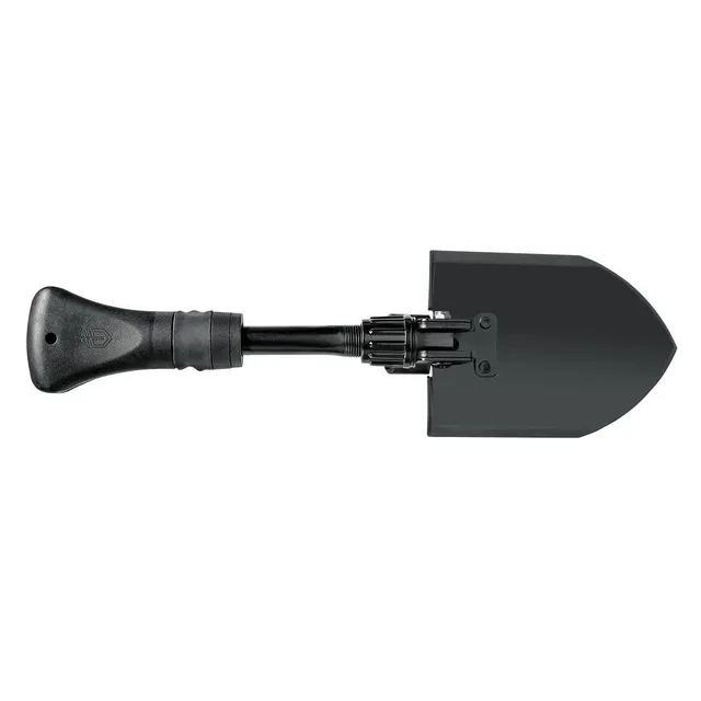 gerber-gorge-pala-plegable-ligera-con-martillo-y-pico image 1