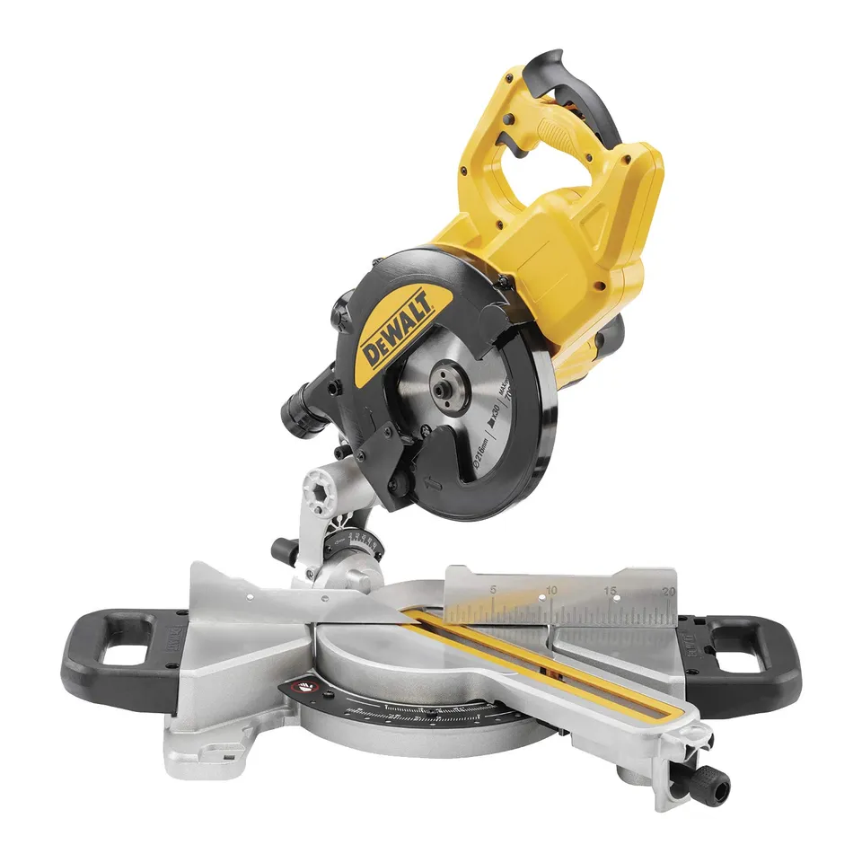 dewalt-dws774-qs-ingletadora-telesc-pica-1400w-hoja-216mm image 1