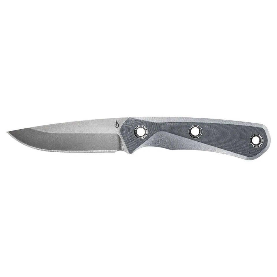gerber-terracraft-cuchillo-fijo-de-supervivencia-en-gris image 1
