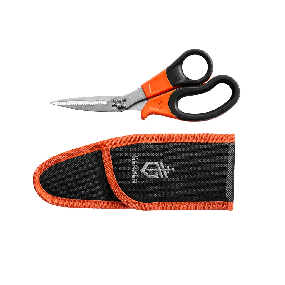 tijeras-gerber-vital-take-a-part-con-desmontaje-para-caza-y-cocina image 1