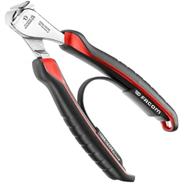 facom-190a-16cpe-alicate-de-corte-frontal-160-mm image 1