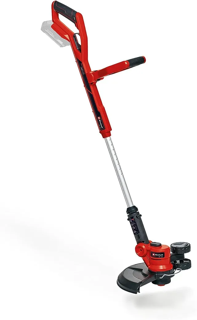 einhell-ge-ct-18-30-li-solo-recortadora-de-c-sped-inal-mbrica-18v-power-x-change image 1