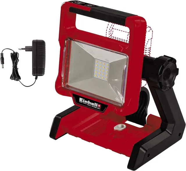 einhell-l-mpara-led-recargable-te-cl-18-2000-liac-solo-18v image 1