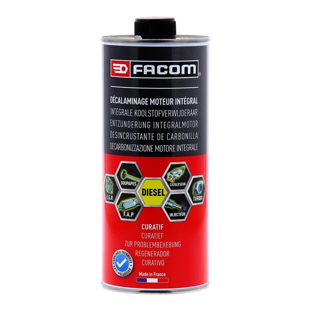 facom-006025-aditivo-descarbonizante-motor-di-sel-1l-limpia-egr-turbo-catalizado image 1