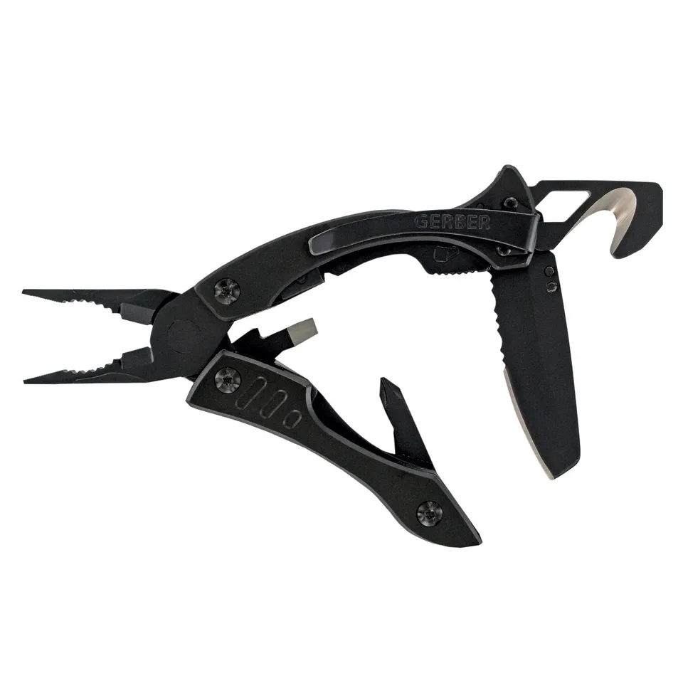 gerber-crucial-black-multiherramienta-compacta-con-alicates image 1