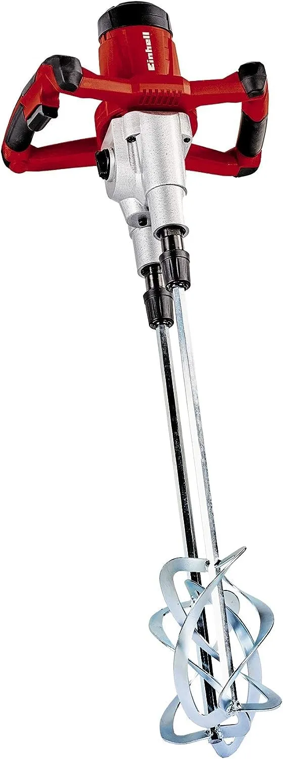 einhell-agitador-de-pintura-y-mortero-te-mx-1600-2-ce-twin-1600w-2-velocidades-i image 1