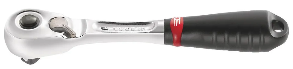 facom-trinquete-1-4-con-bloqueo-cabezal-en-forma-de-parqu-metro-72-dientes-5-de- image 1