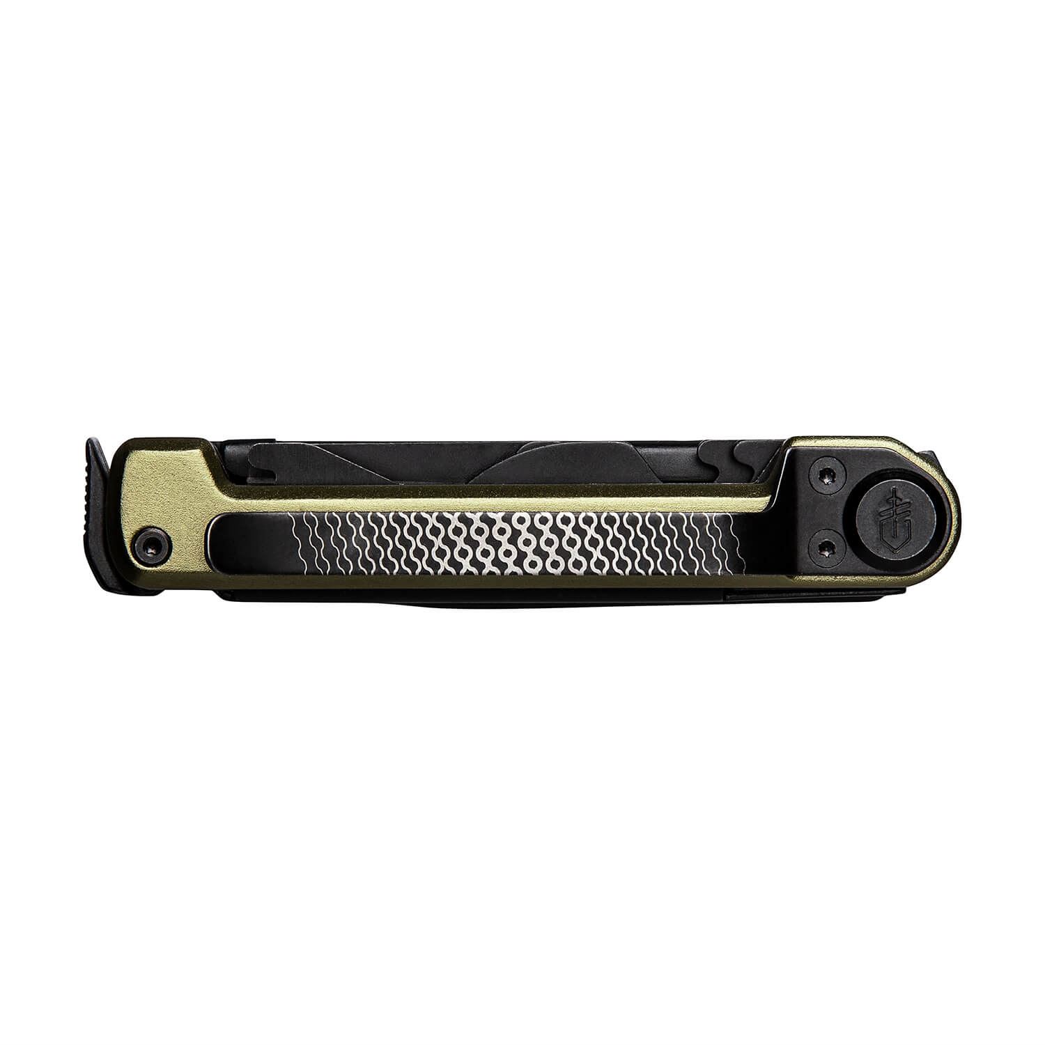 multiherramienta-gerber-armbar-scout-verde-con-alicates-y-sierra image 2